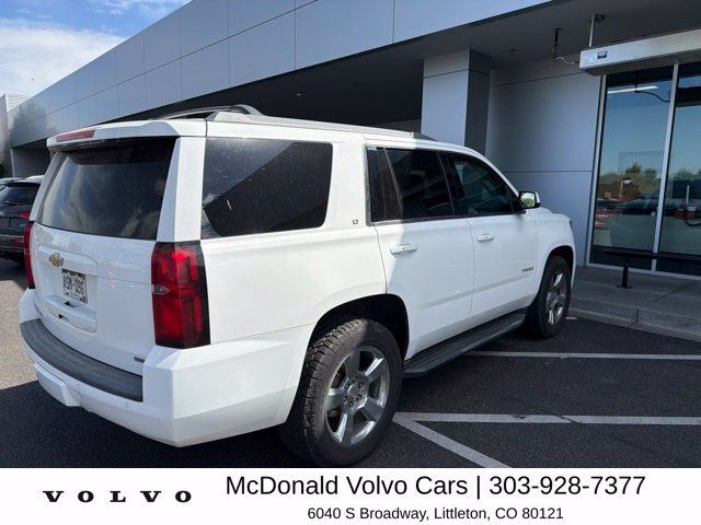 Used 2016 Chevrolet Tahoe LT AWD/4WD image 3
