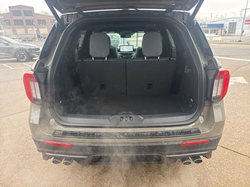 New 2026 Ford Explorer ST w/ Sun And Sound Package AWD/4WD image 11