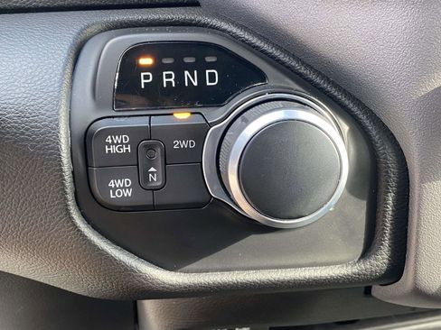 Certified 2024 RAM 2500 Big Horn w/ Bed Utility Group image 8