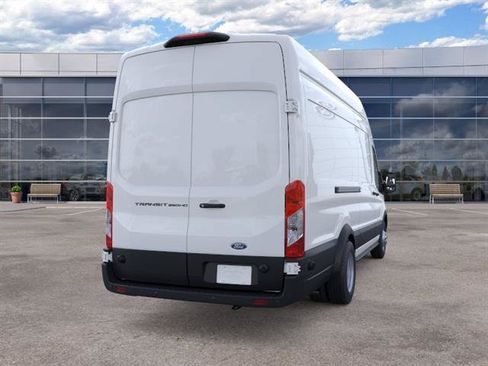 New 2026 Ford Transit 350 148 High Roof Extended DRW w/ Load Area Protection Package RWD image 8