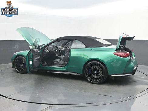 Certified 2025 BMW M4 xDrive Competition w/ Executive Package AWD/4WD image 46