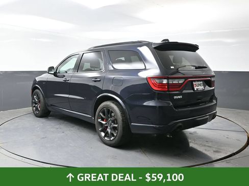 Used 2024 Dodge Durango SRT AWD/4WD image 13