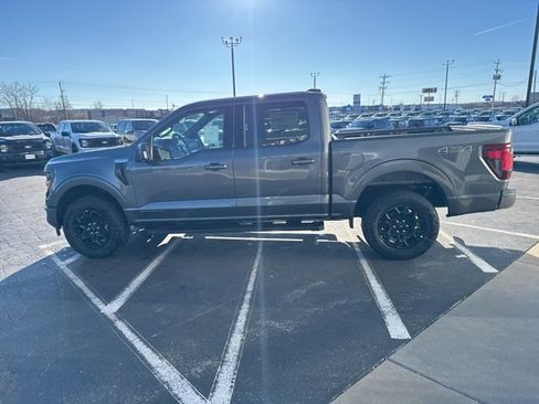 New 2025 Ford F150 XLT w/ Equipment Group 302A MID image 3