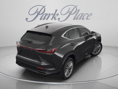 Used 2024 Lexus NX 350 F Sport AWD/4WD image 8