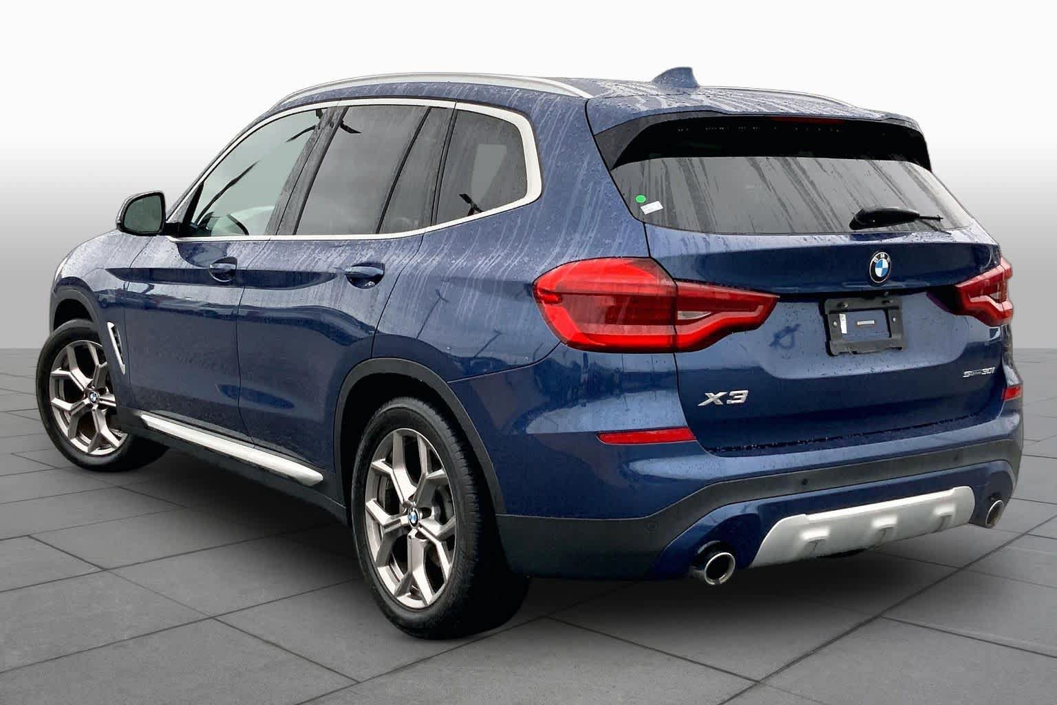 Used 2020 BMW X3 sDrive30i w/ Convenience Package RWD image 11