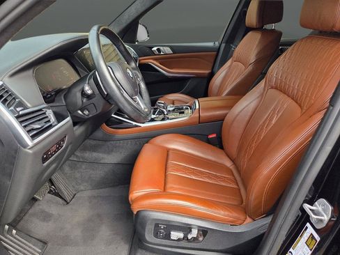 Used 2021 BMW X7 xDrive40i w/ Executive Package 2 AWD/4WD image 9