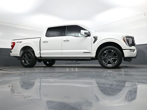 Used 2023 Ford F150 Lariat w/ Equipment Group 502A High image 34