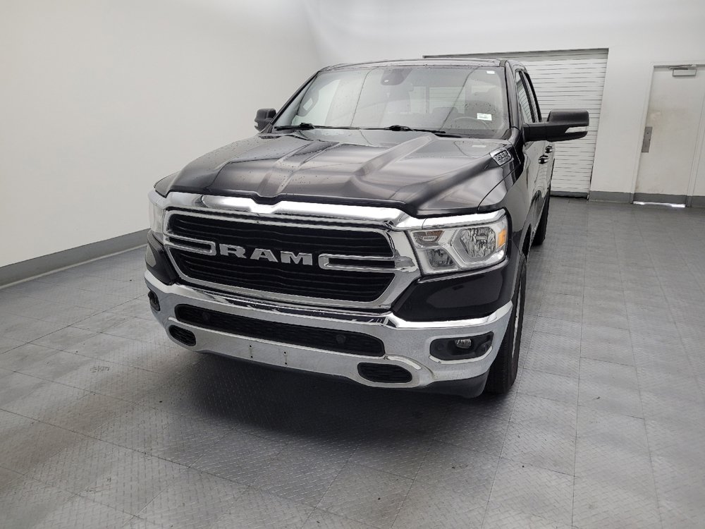 Used 2019 RAM 1500 Big Horn RWD image 15