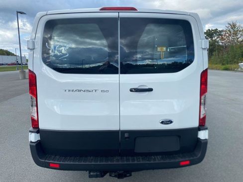 New 2025 Ford Transit 150 Low Roof w/ Exterior Upgrade Package RWD image 12