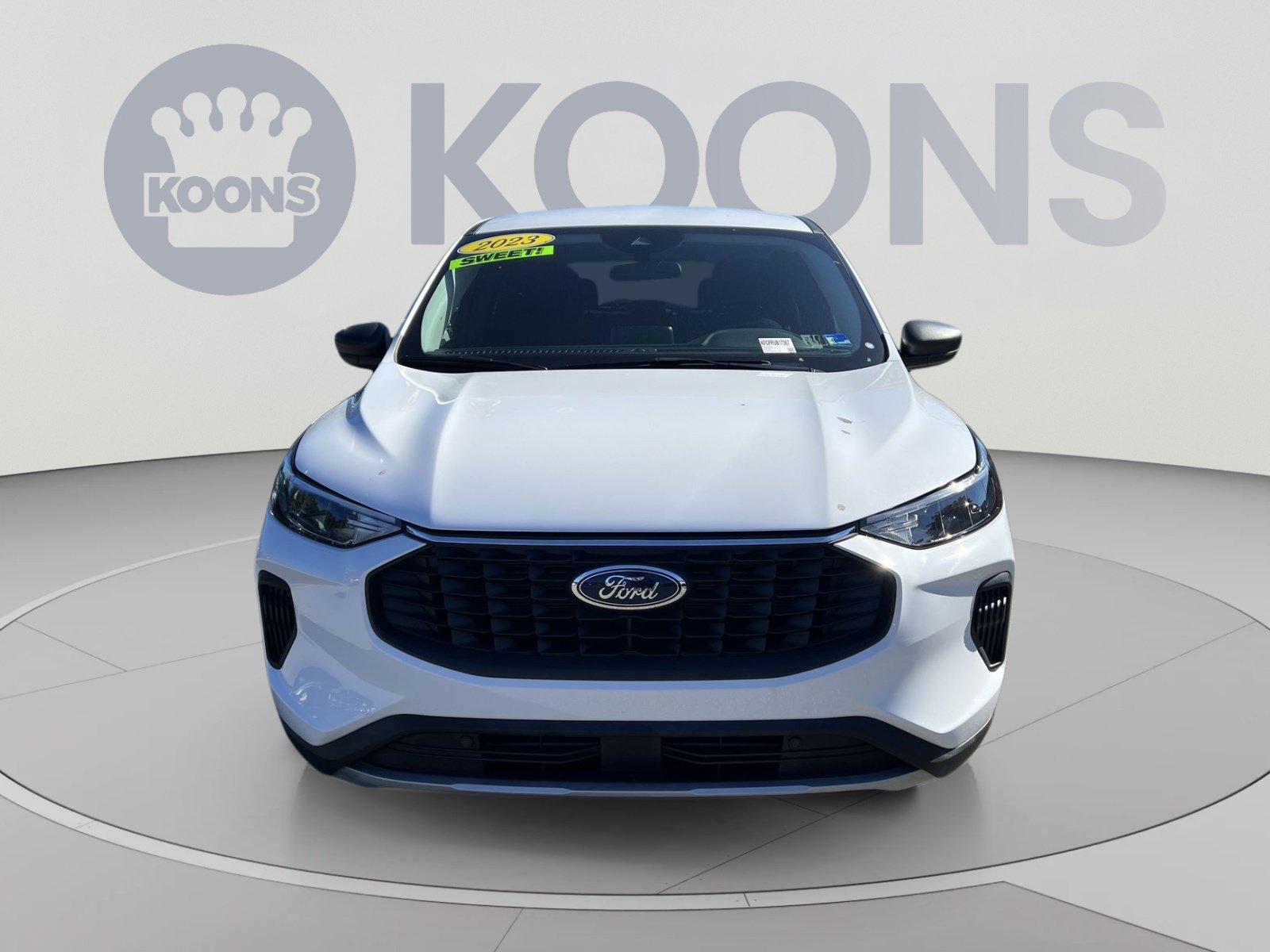 Certified 2023 Ford Escape Active AWD/4WD image 4