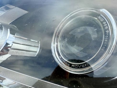 Used 2016 Land Rover Range Rover Long Wheelbase Supercharged image 23