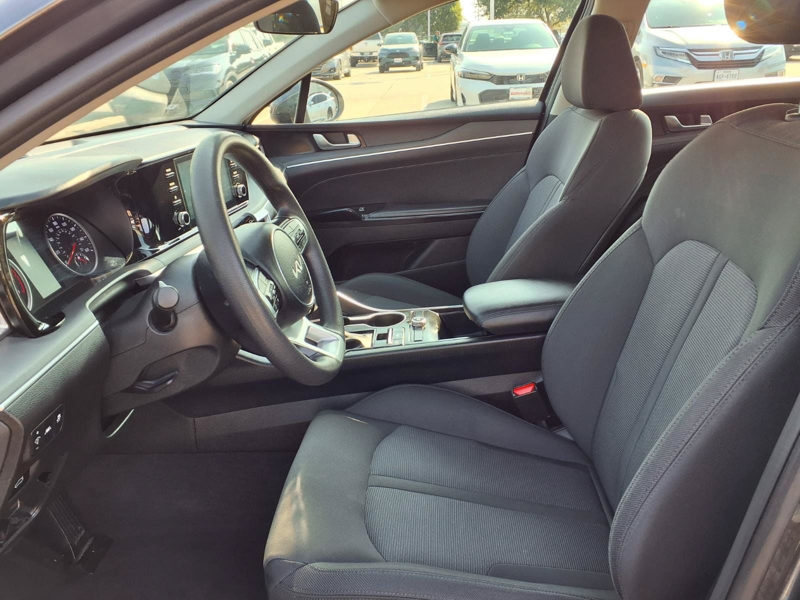 Used 2023 Kia K5 LXS FWD image 18