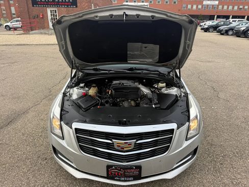 Used 2016 Cadillac ATS Luxury w/ Cold Weather Package image 3