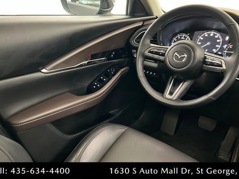 Certified 2023 MAZDA CX-30 2.5 Turbo w/ Premium Package AWD/4WD image 11