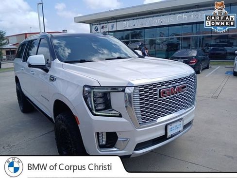 Used 2023 GMC Yukon XL Denali w/ Max Trailering Package AWD/4WD image 1
