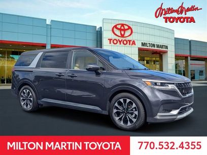 Used 2024 Kia Carnival EX