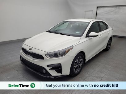 Used 2019 Kia Forte LXS