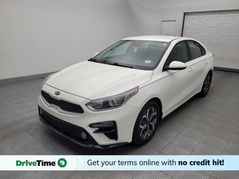 Used 2019 Kia Forte LXS FWD image 1