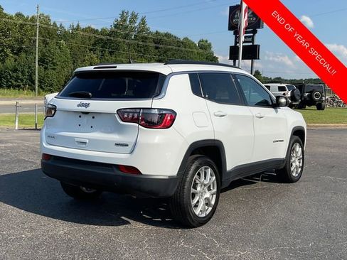 Used 2022 Jeep Compass Latitude image 7