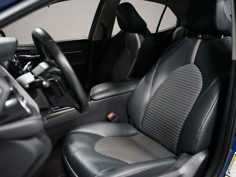 Certified 2023 Toyota Camry SE FWD image 15
