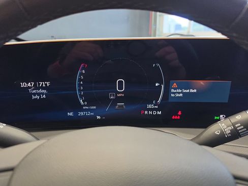 Used 2025 Cadillac XT4 Premium Luxury FWD image 21