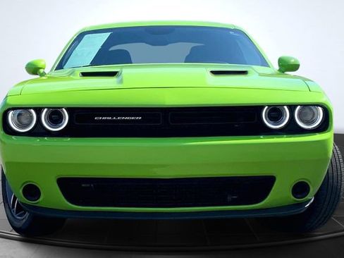 Used 2023 Dodge Challenger SXT w/ Blacktop Package AWD/4WD image 3