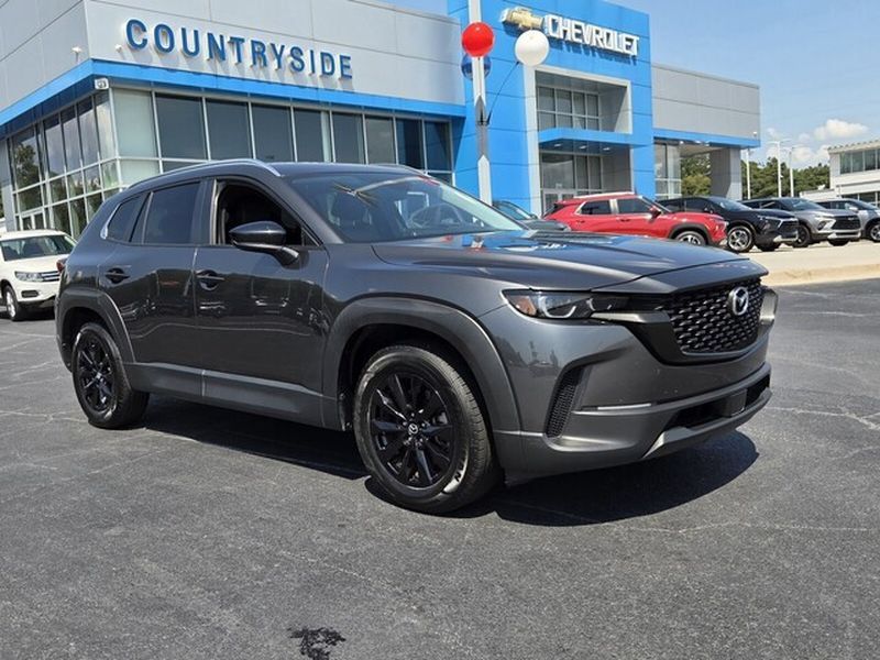 Used 2025 MAZDA CX-50 AWD 2.5 S w/ Preferred Package image 2