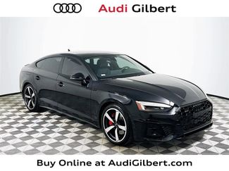 Certified 2024 Audi A5 2.0T Premium Plus image 1