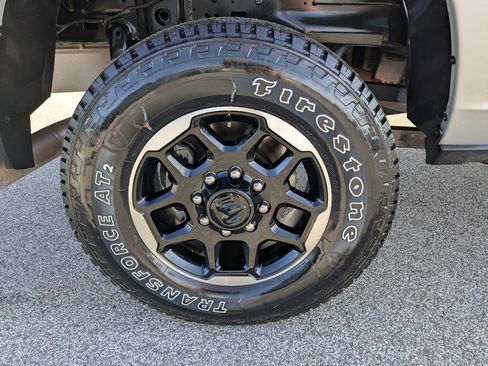Used 2026 RAM 2500 Laramie AWD/4WD image 7