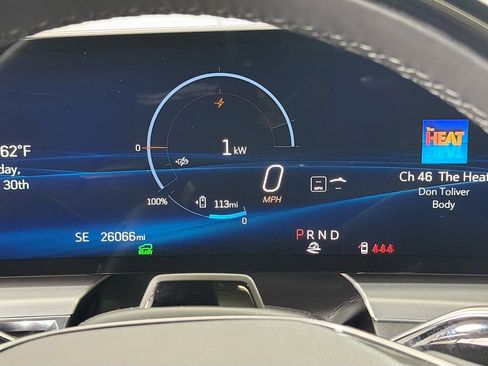 Used 2024 Cadillac Lyriq Luxury image 12