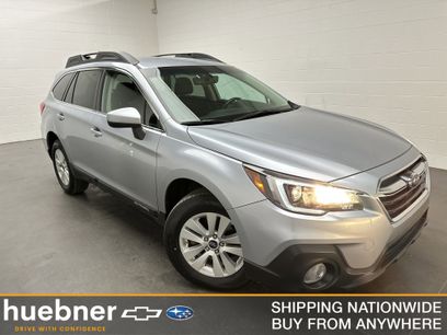 Used 2018 Subaru Outback 2.5i Premium w/ Popular Package #1
