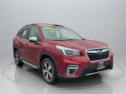 Used 2021 Subaru Forester Touring w/ Popular Package #2 image 10