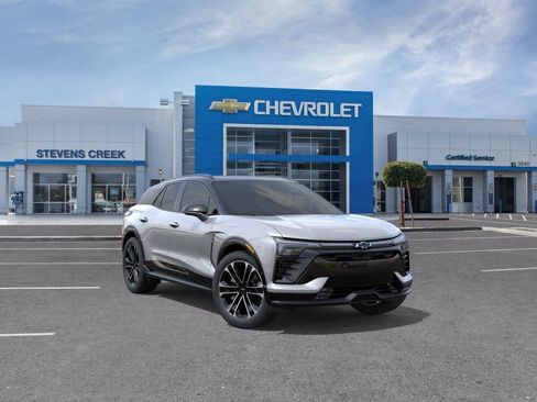 New 2026 Chevrolet Blazer EV SS AWD/4WD image 26