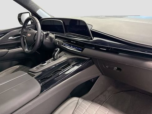 Certified 2024 Cadillac Escalade V AWD/4WD image 26
