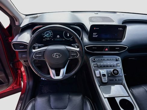 Used 2021 Hyundai Santa Fe SEL w/ Convenience + Premium Package FWD image 18