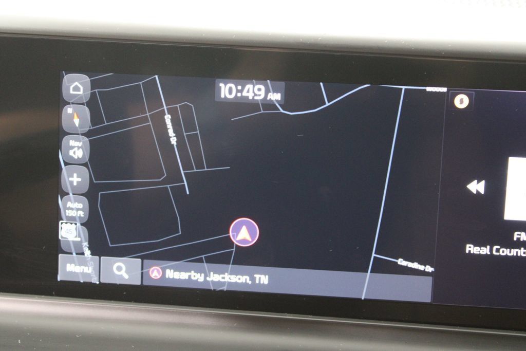 Used 2025 Kia Seltos EX w/ EX Sunroof Package FWD image 32