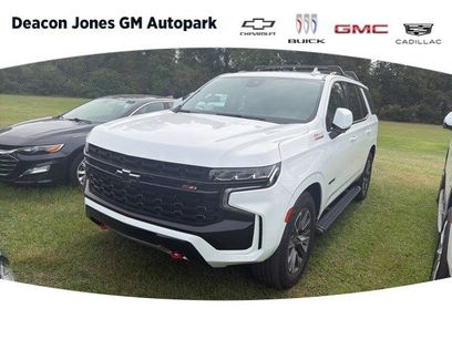 Certified 2024 Chevrolet Tahoe Z71 w/ Z71 Off-Road Package