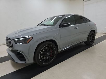 Certified 2024 Mercedes-Benz GLE 63 AMG S w/ Driver Assistance Package