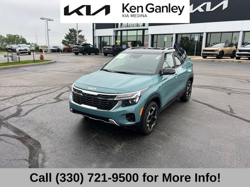 Certified 2026 Kia Seltos S AWD/4WD image 3