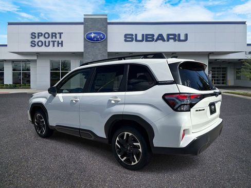 New 2026 Subaru Forester Limited AWD/4WD image 5