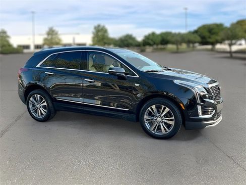 New 2025 Cadillac XT5 Premium Luxury w/ Technology Package image 1