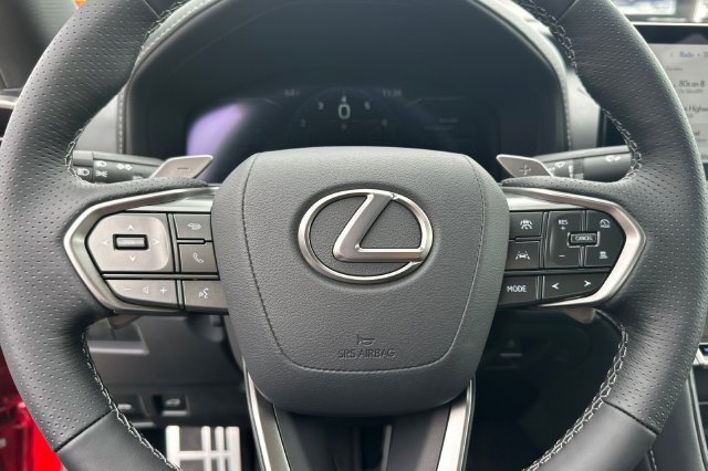 New 2026 Lexus IS 350 F Sport w/ Accessory Package Z1 RWD image 20