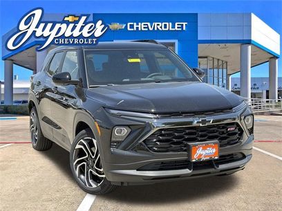 New 2026 Chevrolet TrailBlazer RS w/ Convenience Package