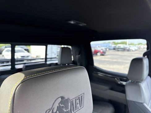 Used 2024 Chevrolet Silverado 1500 ZR2 w/ ZR2 Bison Edition AWD/4WD image 14