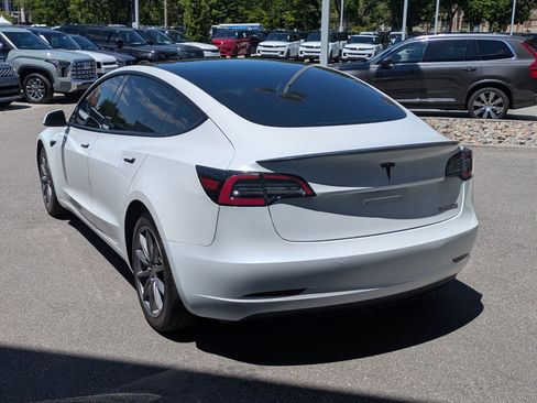Used 2022 Tesla Model 3 Performance AWD/4WD image 5