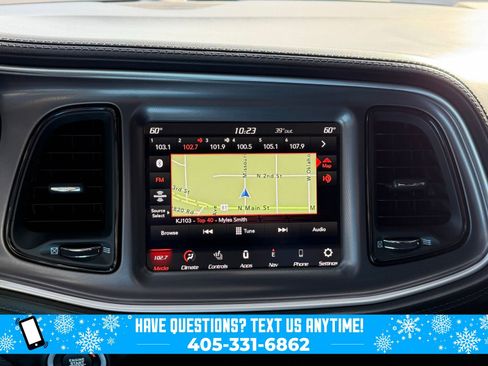 Used 2021 Dodge Challenger R/T Scat Pack w/ Plus Package image 16