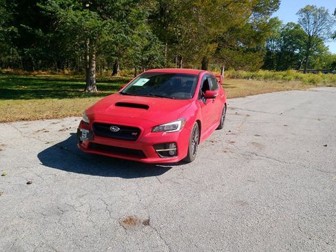 Used 2017 Subaru WRX STI w/ Popular Package #3 image 7