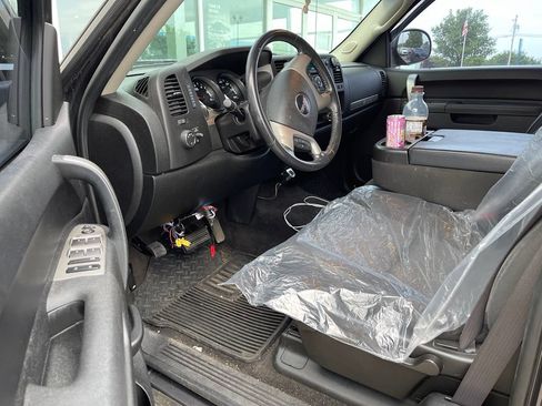 Used 2011 GMC Sierra 1500 SLE w/ Power Tech Package AWD/4WD image 5