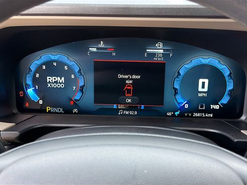 Used 2025 Ford Bronco Sport Big Bend image 39