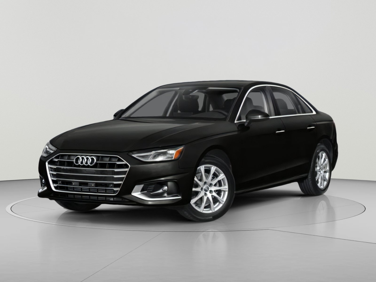 Used 2022 Audi A4 2.0T Premium Plus AWD/4WD image 1
